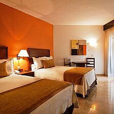 Canto del Sol Plaza Vallarta — Sample Bedroom