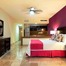 Canto del Sol Plaza Vallarta — Sample Unit