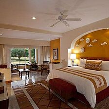 Casa Velas Boutique Hotel — Sample Bedroom