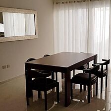 Cerritos Resort — Sample Dining Area
