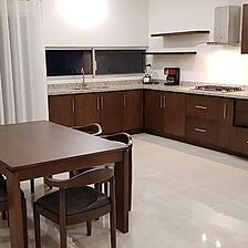 Cerritos Resort — Sample Kitchen