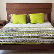 Cerritos Resort — Sample Bedroom