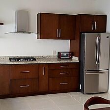 Cerritos Resort — Sample Kitchen