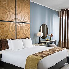 Azul Beach Resort Riveira Cancun — Sample Bedroom