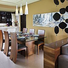 Azul Beach Resort Riveira Cancun — Sample Dining Area