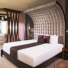 Azul Beach Resort Riveira Cancun — Sample Bedroom