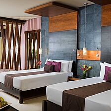 Azul Beach Resort Riveira Cancun — Sample Bedroom