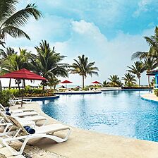 Azul Beach Resort Riveira Cancun — Pool