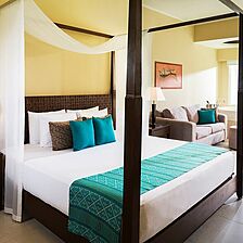 Azul Beach Resort Riveira Cancun — Sample Bedroom