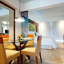 Hotel Bel-Air Puerto Vallarta — Sample Dining Area