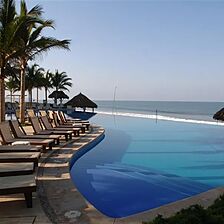 Hotel Bel-Air Puerto Vallarta — Pool