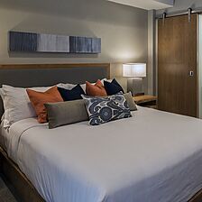 Grand Colorado on Peak 8 — Residence Bedroom
