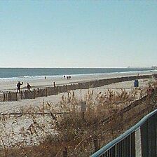 Riptide Beach Club — - View From Unit
