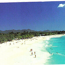 The Towers at Mullet Bay — Mullet Bay Beach