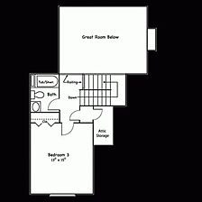 Escapes! to Stonebridge Village — Stonebridge Village - Unit Floor Plan