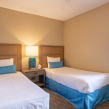 Indian Palms Vacation Club — Sample Bedroom