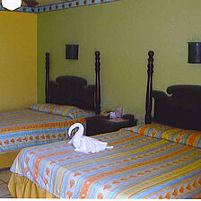 Be Live Experience Hamaca Garden (formerly Oasis Hamaca) &mdash; Sample Unit Bedroom
