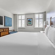 Lagoon Tower by Hilton Grand Vacations — Sample Bedroom