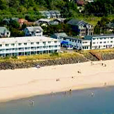 Rockaway Beach Resort — Exterior