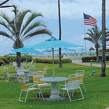 Berkshire on the Ocean — Grounds
