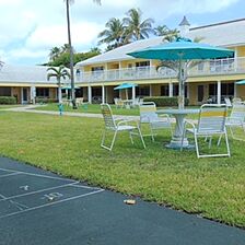 Berkshire on the Ocean — Grounds