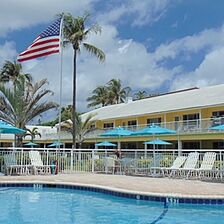 Berkshire on the Ocean — Pool