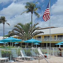 Berkshire on the Ocean — Pool Area