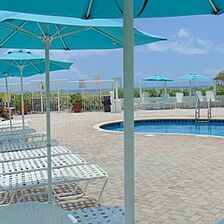Berkshire on the Ocean — Pool Area