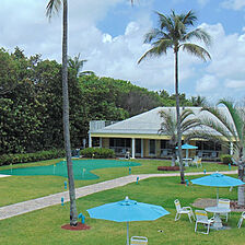 Berkshire on the Ocean — Grounds