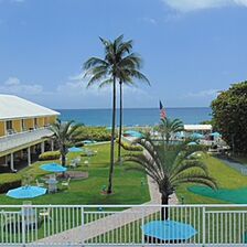 Berkshire on the Ocean — Grounds