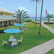 Berkshire on the Ocean — Grounds