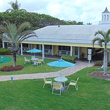 Berkshire on the Ocean — Grounds