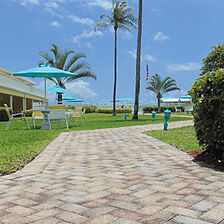 Berkshire on the Ocean — Grounds