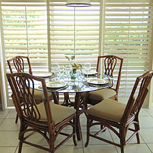 Berkshire on the Ocean — Sample Dining Area