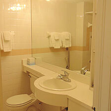 Berkshire on the Ocean — Sample Bathroom
