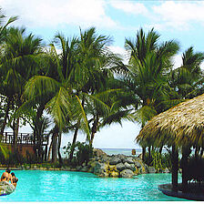 Coral Costa Caribe Resort — Costa Caribe Resort - Pool