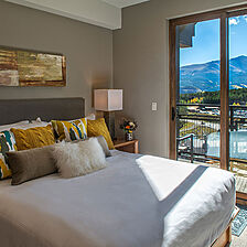 Grand Colorado on Peak 8 — Suite Residence Bedroom