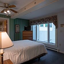 Inns of Waterville Valley — Sample Bedroom