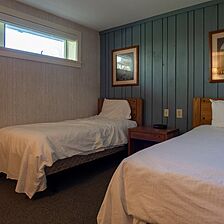 Inns of Waterville Valley — Sample Bedroom