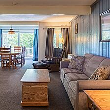 Inns of Waterville Valley — Sample Living Area
