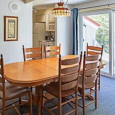 Inns of Waterville Valley — Sample Dining Area