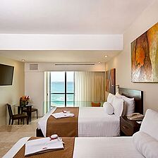 Sunset Royal Beach Resort — Sample Unit
