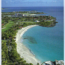 The Towers at Mullet Bay — Mullet Bay Beach