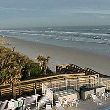 Sunisands Beach Club Resort — - View From Resort