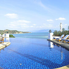 Q Signature Spa & Resort — Pool at Samui Peninsula Spa & Resort