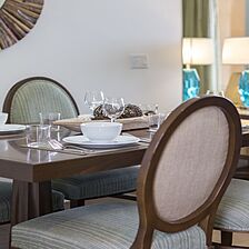 Grand Pacific Palisades Resort — Sample Dining Area