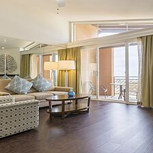 Grand Pacific Palisades Resort — Sample Living Area