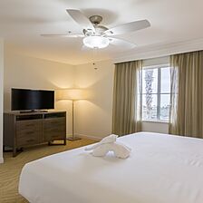 Grand Pacific Palisades Resort — Sample Bedroom