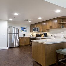 Grand Pacific Palisades Resort — Sample Kitchen