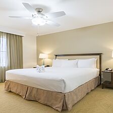 Grand Pacific Palisades Resort — Sample Bedroom